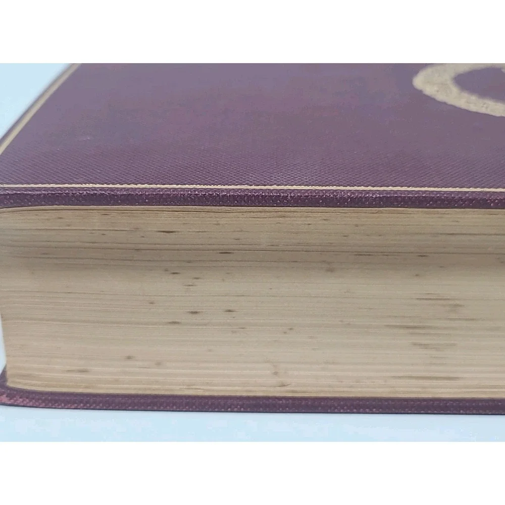 1895 - Browning's Complete Poetical Works - Cambridge Edition - Robert Browning